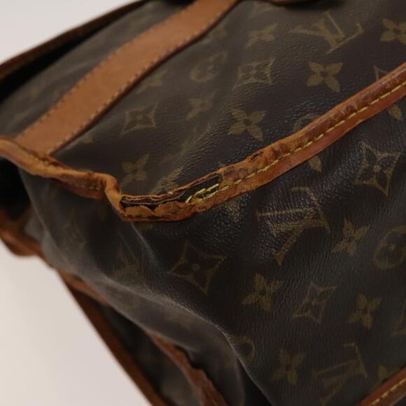 LOUIS VUITTON Monogram Game Meat Boston Bag M58120 - Picture 9 of 16